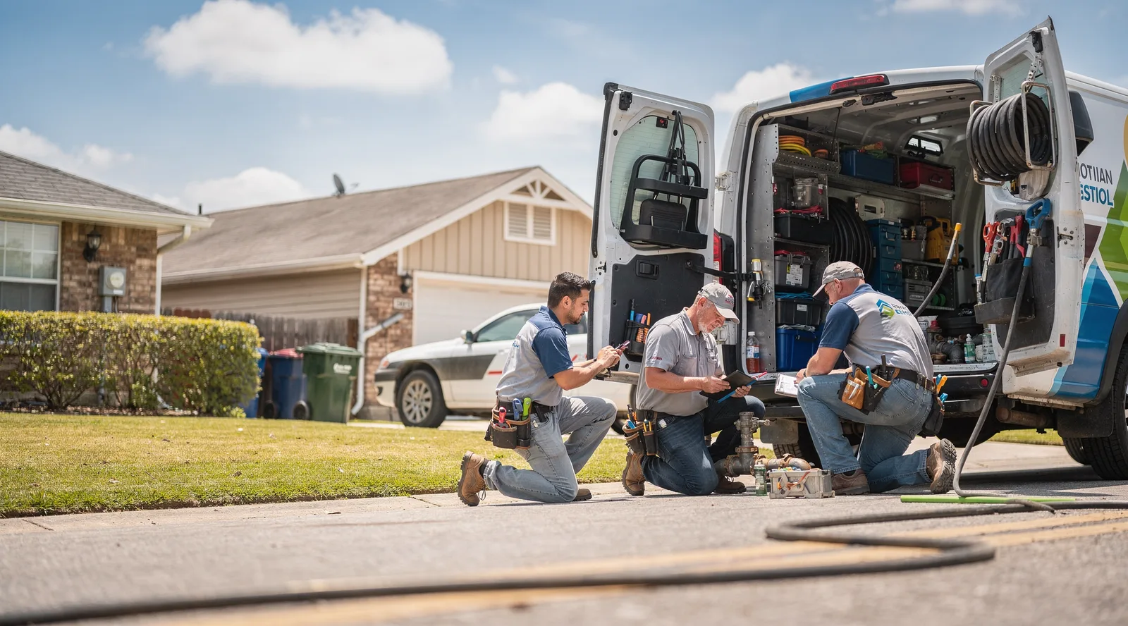 Emergency Plumber in Breezewood, PA near me
